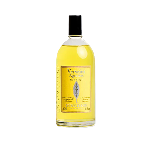 Desodorante Colônia de Verbena Cítrica 300ml