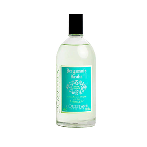 Desodorante Colônia de Bergamota e Basílico 300ml