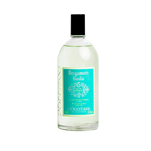 Desodorante Colônia de Bergamota e Basílico 300ml