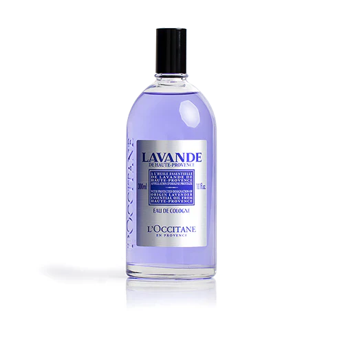 Desodorante Colônia de Lavanda 300ml