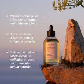 Óleo Reparador Capilar Aromacologia 100ml