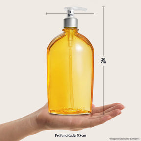 Óleo Hidratante de Banho Amêndoa 500ml