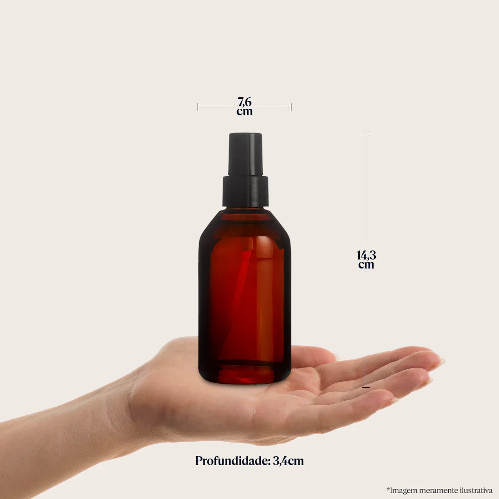 Pillow Mist Relaxante Abrigo de Serenidade 100ml