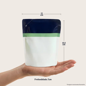 Eco Refil Leite Hidratante Firmador Amêndoa 200ml
