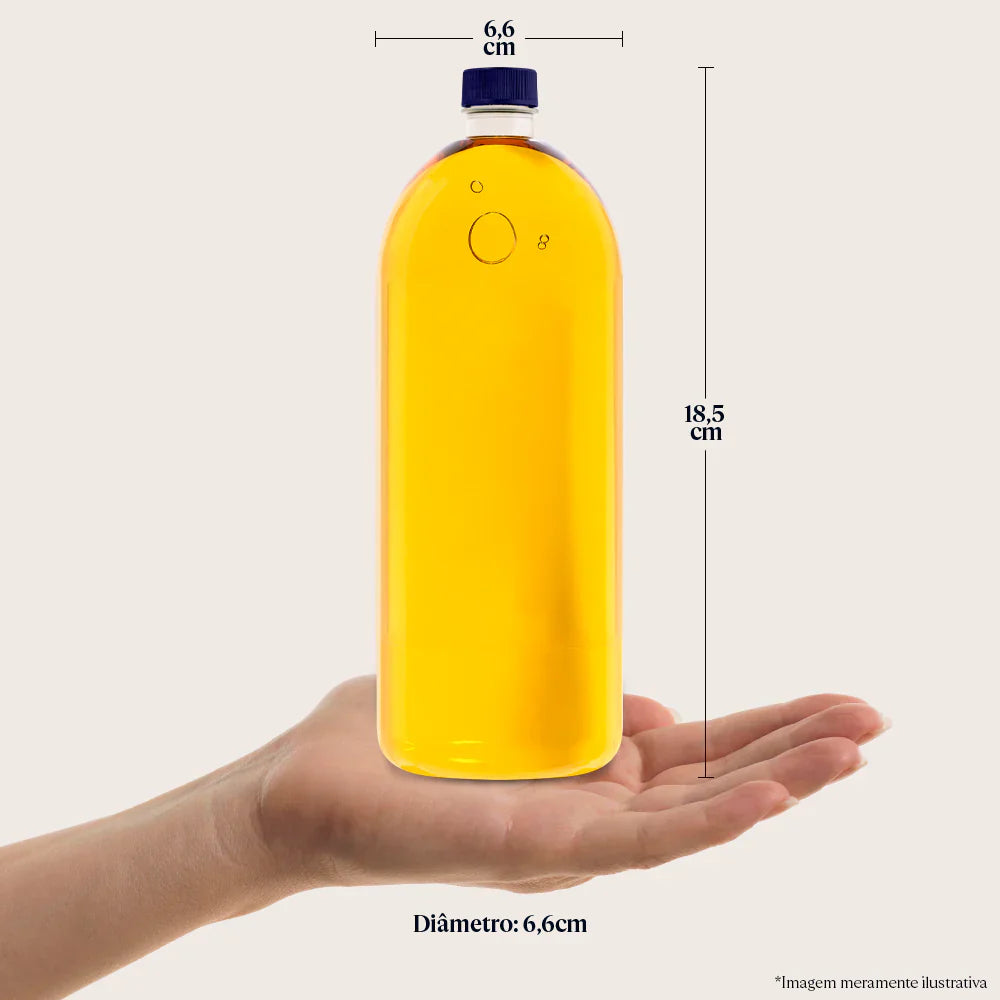 Eco-Refil Sabonete Líquido de Karité Verbena 500ml