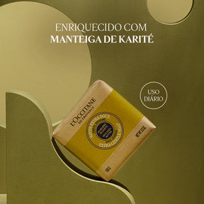 Sabonete Karité Verbena 100g