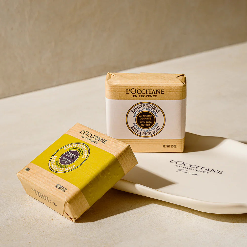 Sabonete Karité Verbena 100g