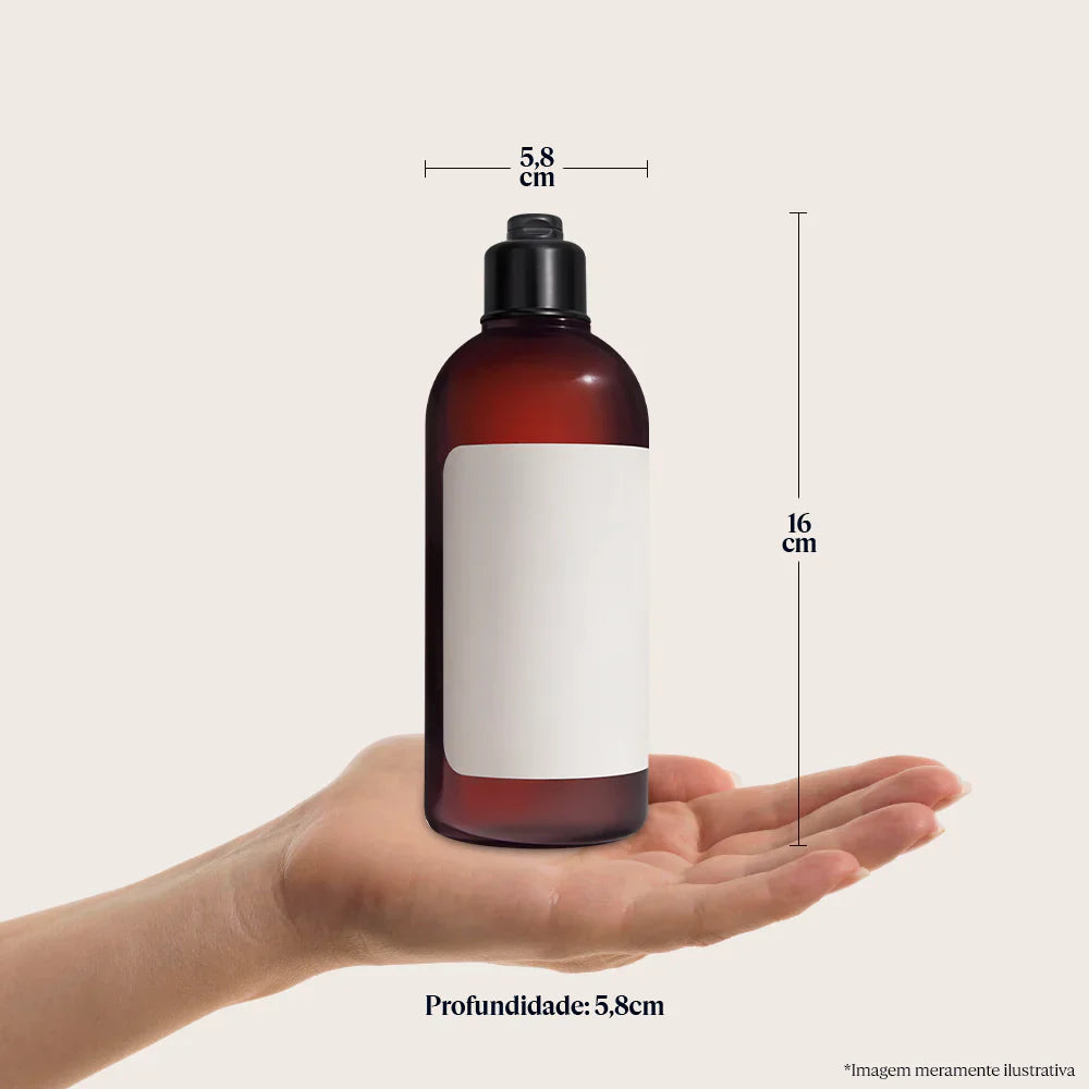 Shampoo Reparação Intensiva Aromacologia 300ml