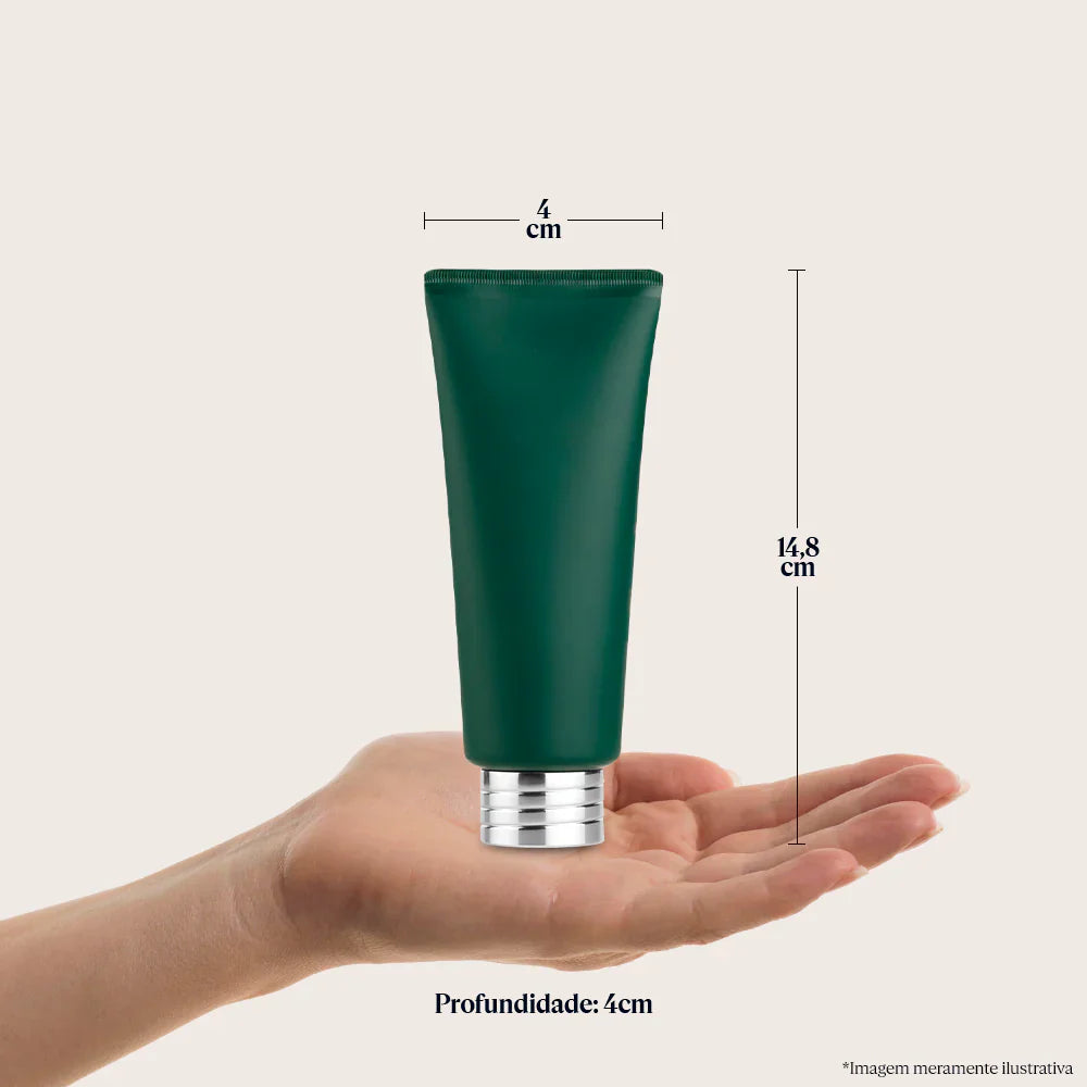 Sérum Anti-frizz Aromacologia Reparação Intensiva 100ml