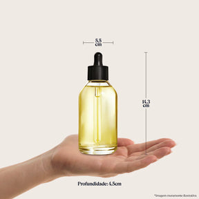 Óleo Reparador Capilar Aromacologia 100ml